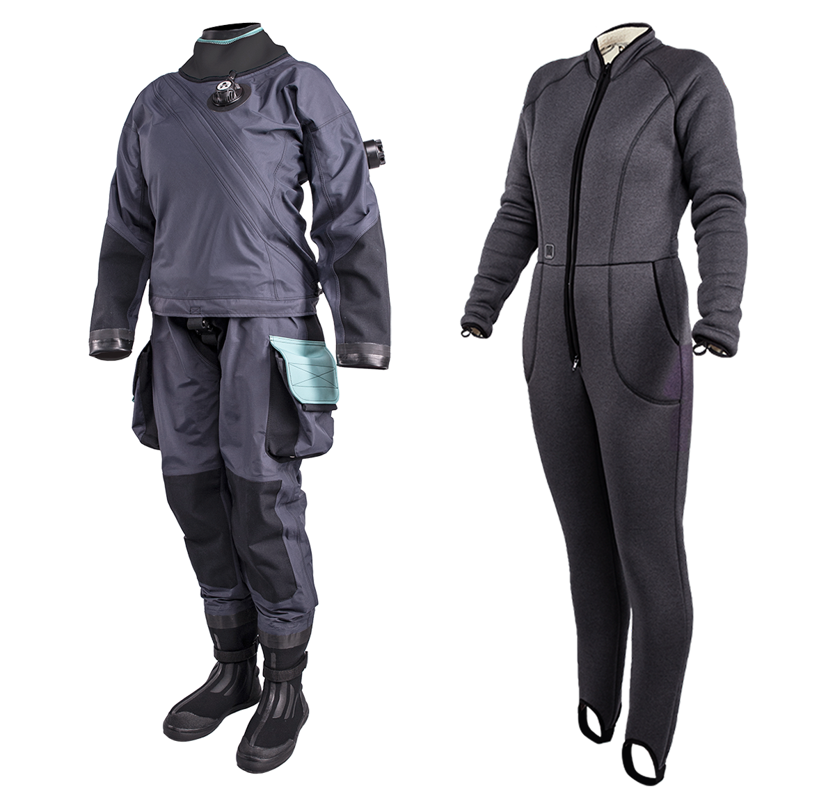 Avatar 101 Women's Drysuit & Undergarment Package Questions & Answers