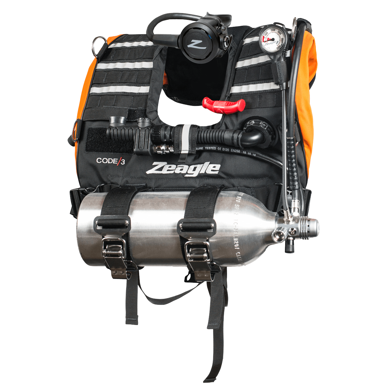 Code 3 Rapid Diver BCD System Questions & Answers