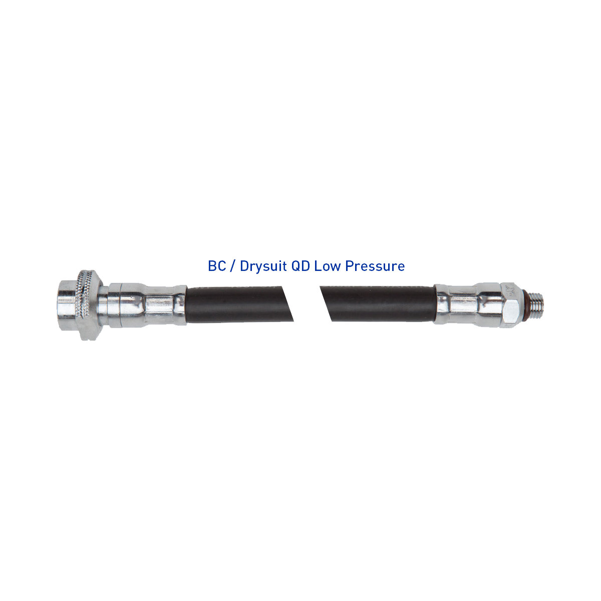How should one select a hose length?