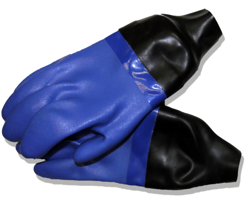 Drygloves with Integrated Seal Questions & Answers