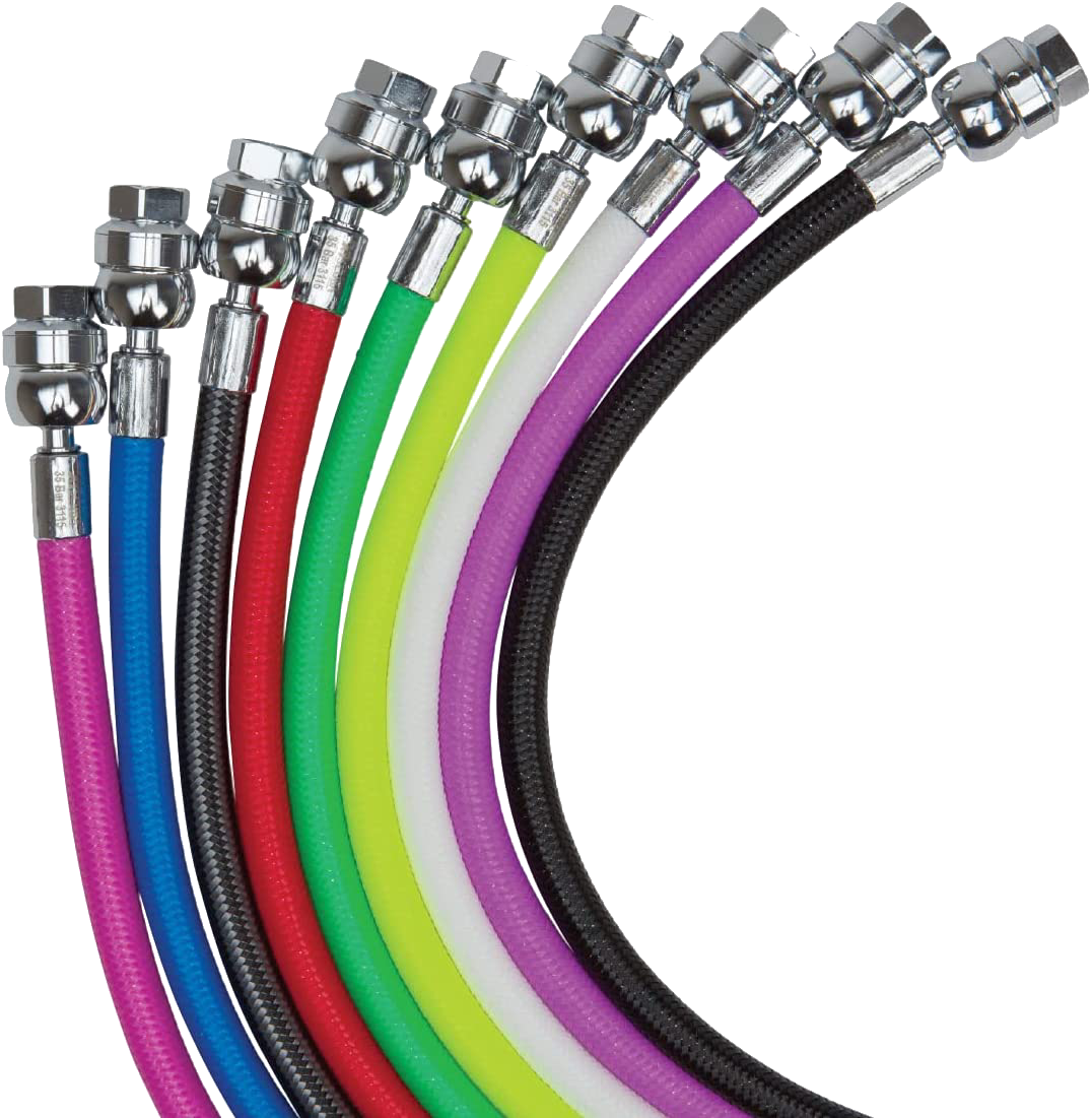 Will these hoses work with Atomic regulatorsWill these hoses work with Atomic regulators