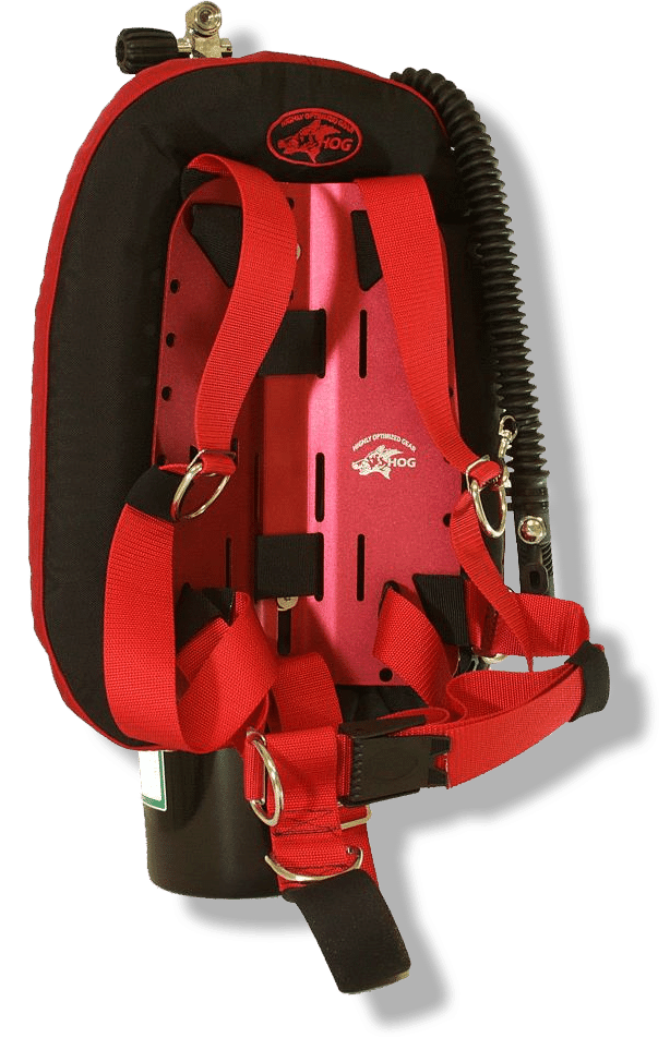What is the hybrid harness?