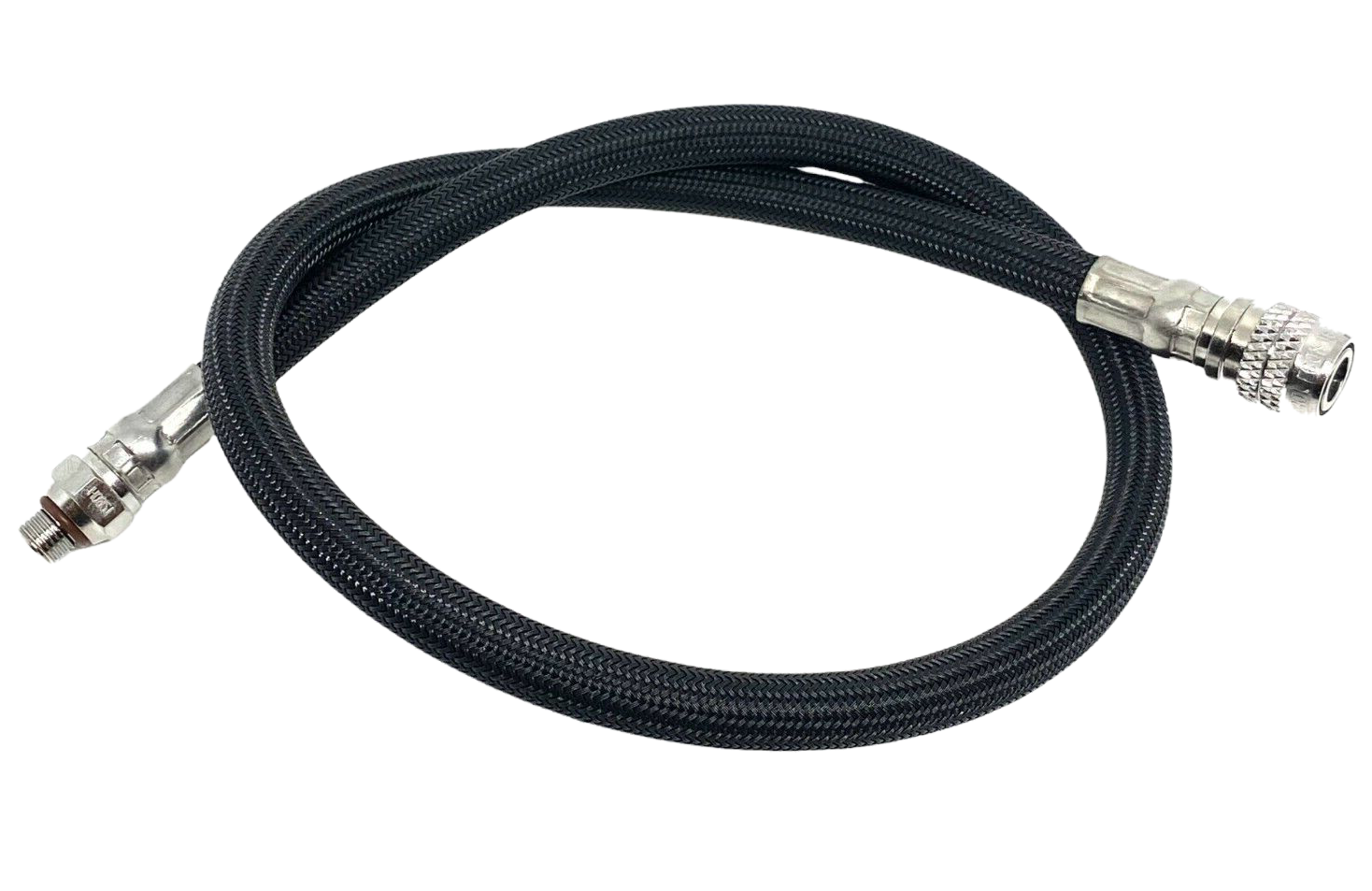 Braided Quick Disconnect LP Hose Questions & Answers
