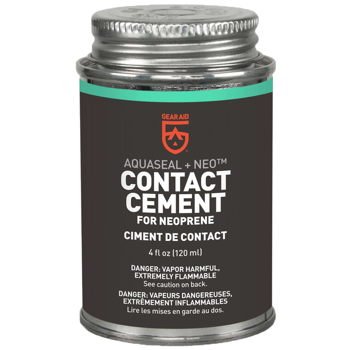 Can this cement be used on old rubber 2 man raft in wear through spots