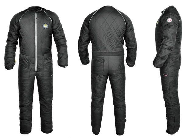 Does this undergarment come with the battery pack, and if so, which one as I understand there are two options.