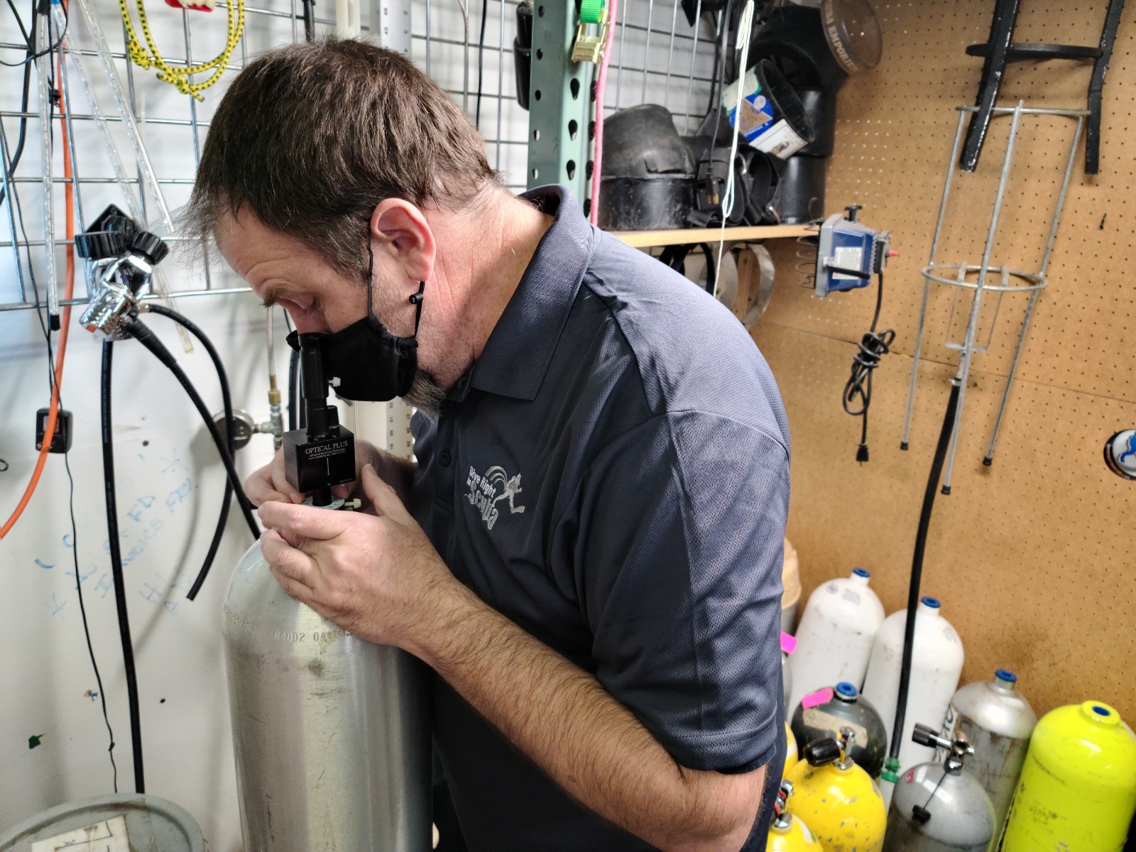 SDI Visual Tank Inspector (Virtual/In-Person Class) Questions & Answers
