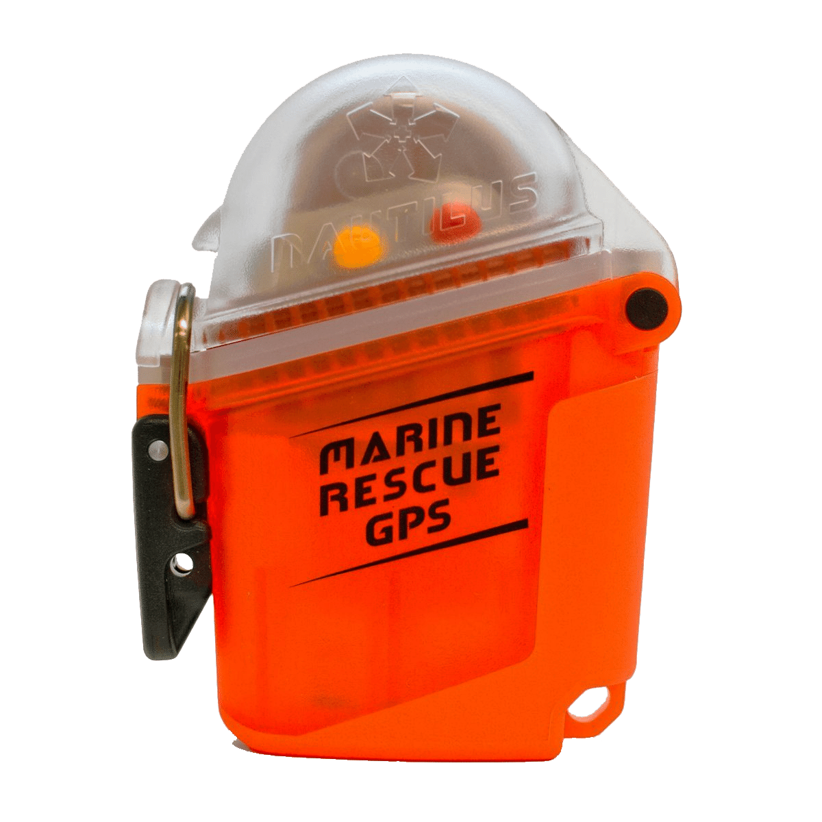 What is the range of this 1/2 watt beacon ?  Do you have more powerful versions ?