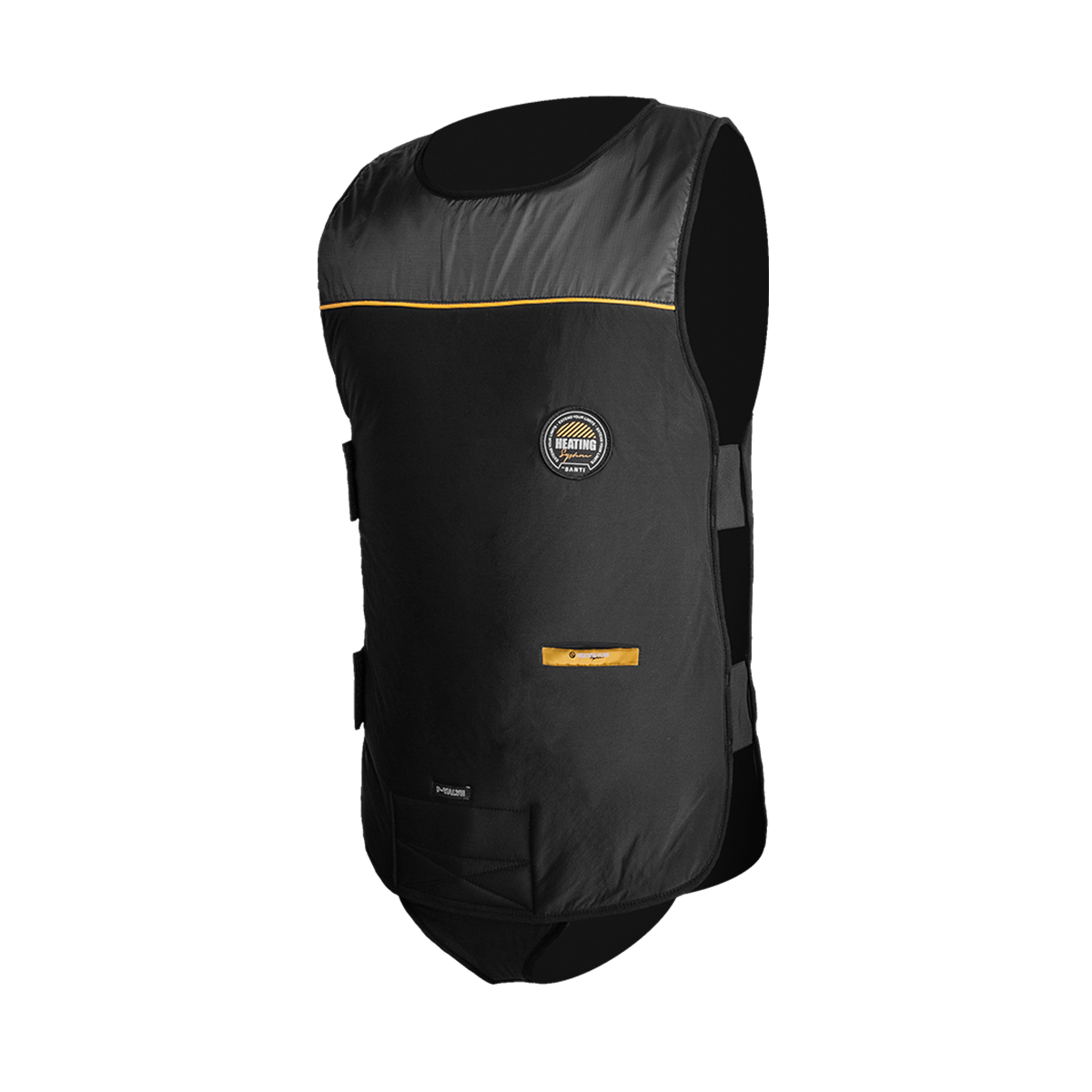 Can this be worn under a wetsuit or only dry suit?