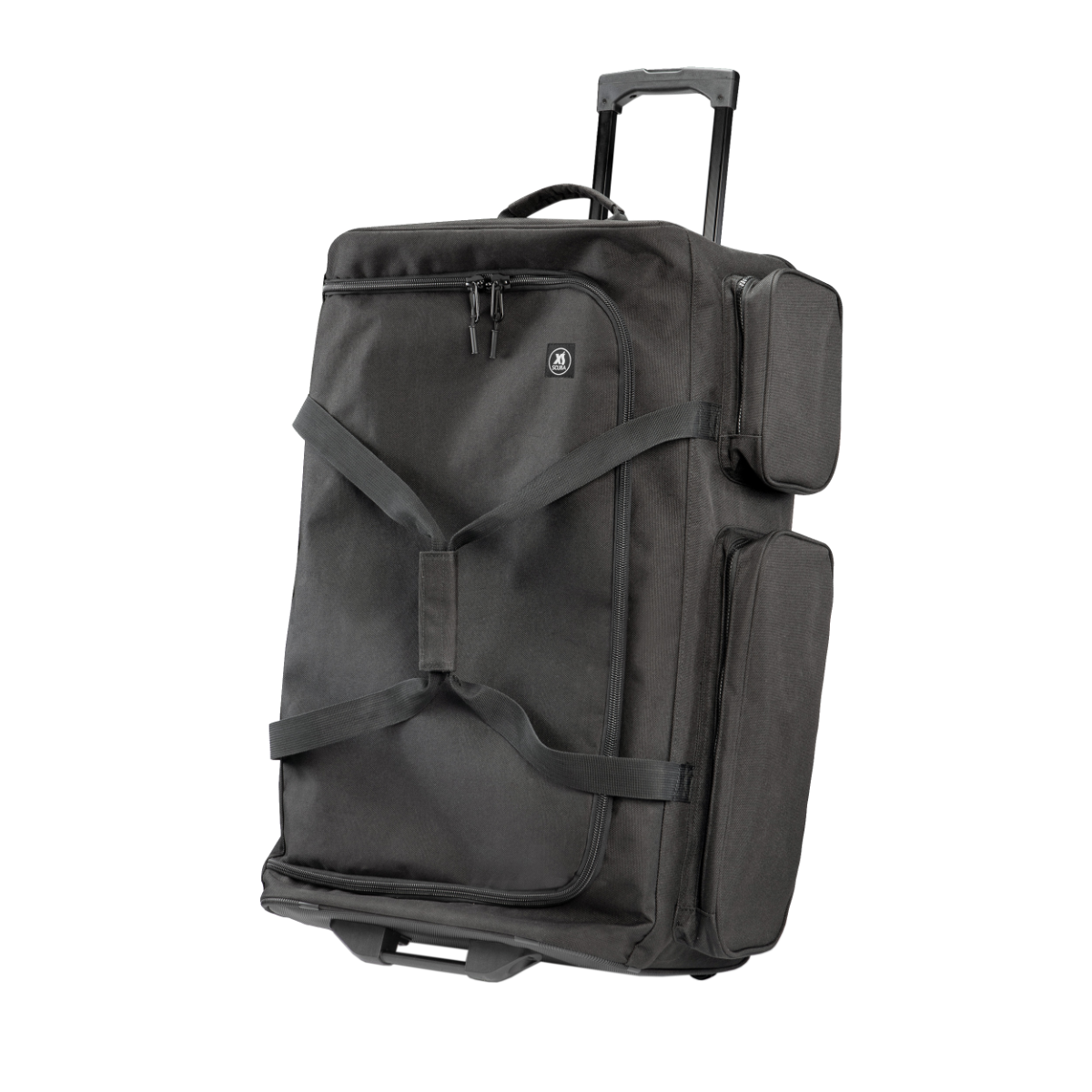 Does the bag have any internal compartments or straps?