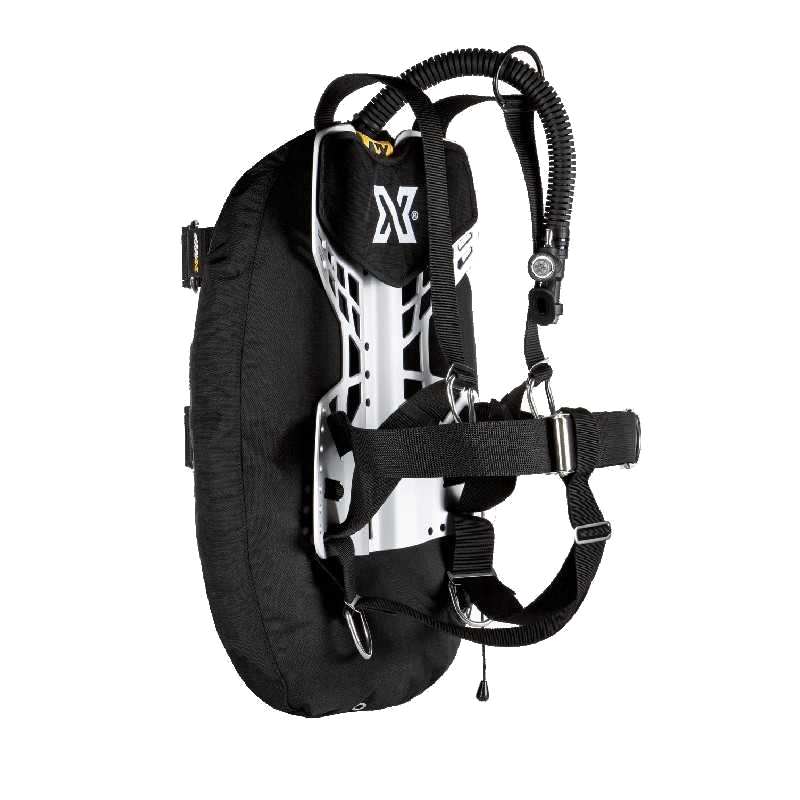 Does the NX ZEN BCD have a backplate bcd design?