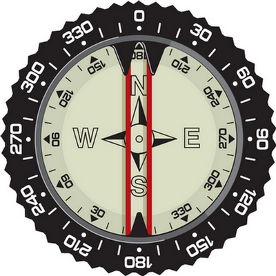 what is the footprint of the pre 2006 compass module