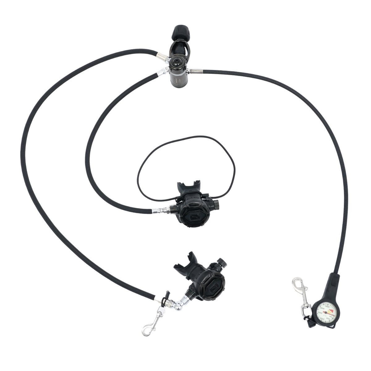 XT4 Advanced Open Water Regulator Package Questions & Answers