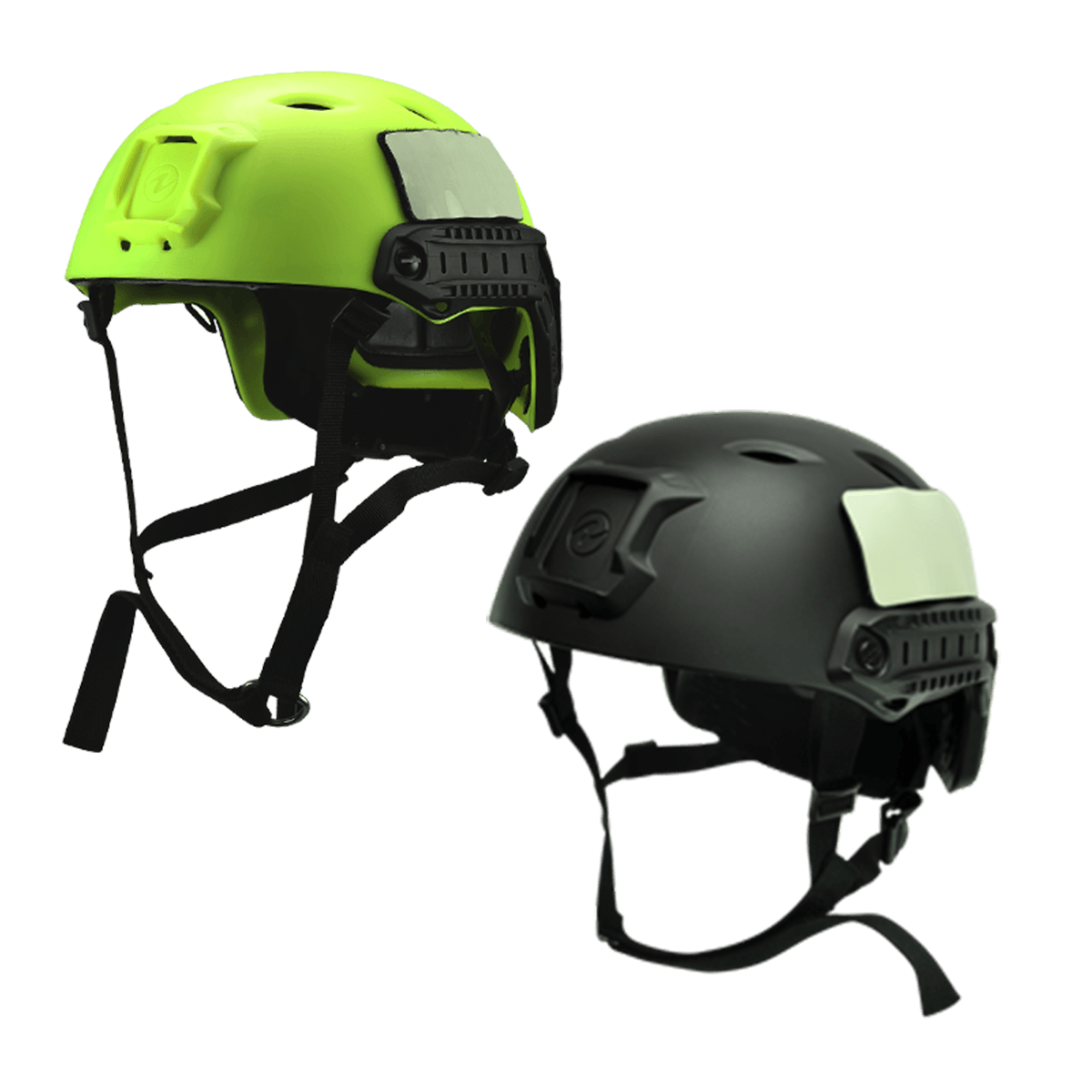 is the forehead mounted camera mount a standard NVG attachment point, or is it a proprietary mounting standard?