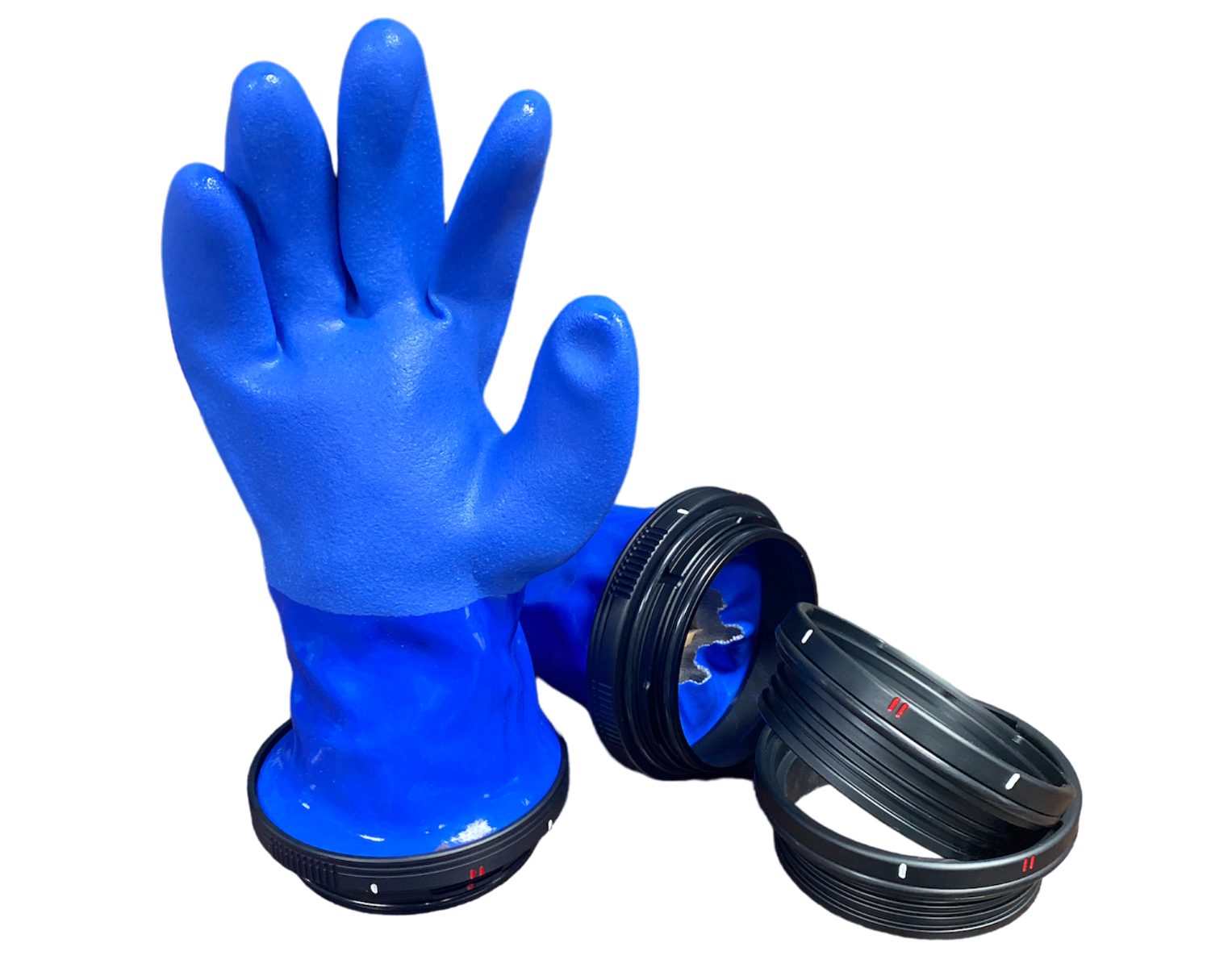 Press Lock Dryglove System with Thick Gloves Questions & Answers
