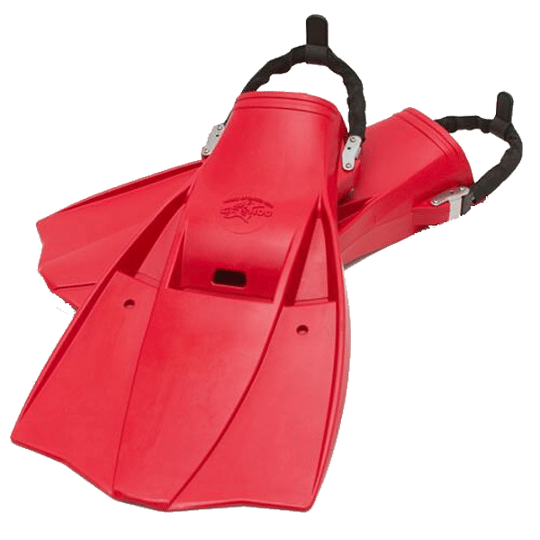 what size HOG Tech 2 fin should I use for a size 10 dry boot?