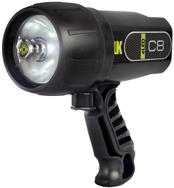 C8 eLED Dive Light Questions & Answers