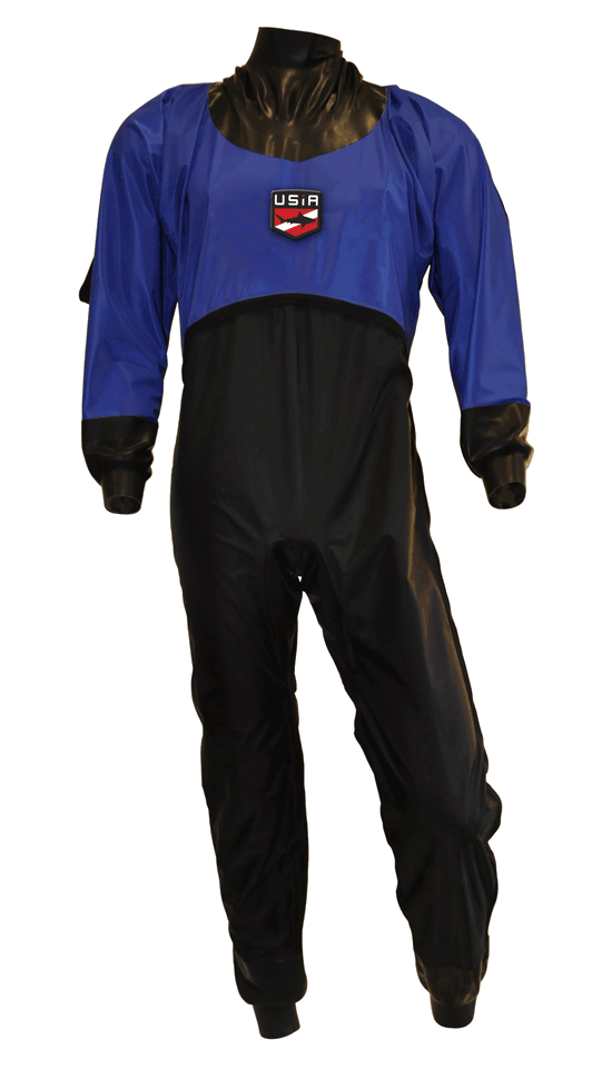 I want a suit to keep me dry while wading in the water metal detecting. Will this keep me dry being submerged for a steady 3-4 hours?