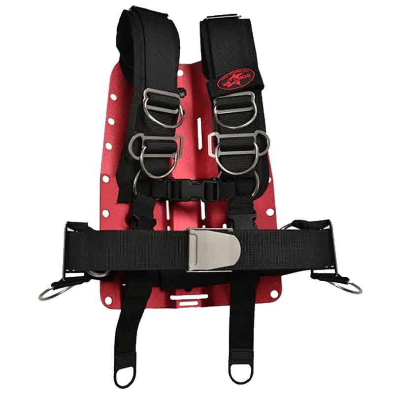 HOG Deluxe Flex Harness (Closeout) Questions & Answers