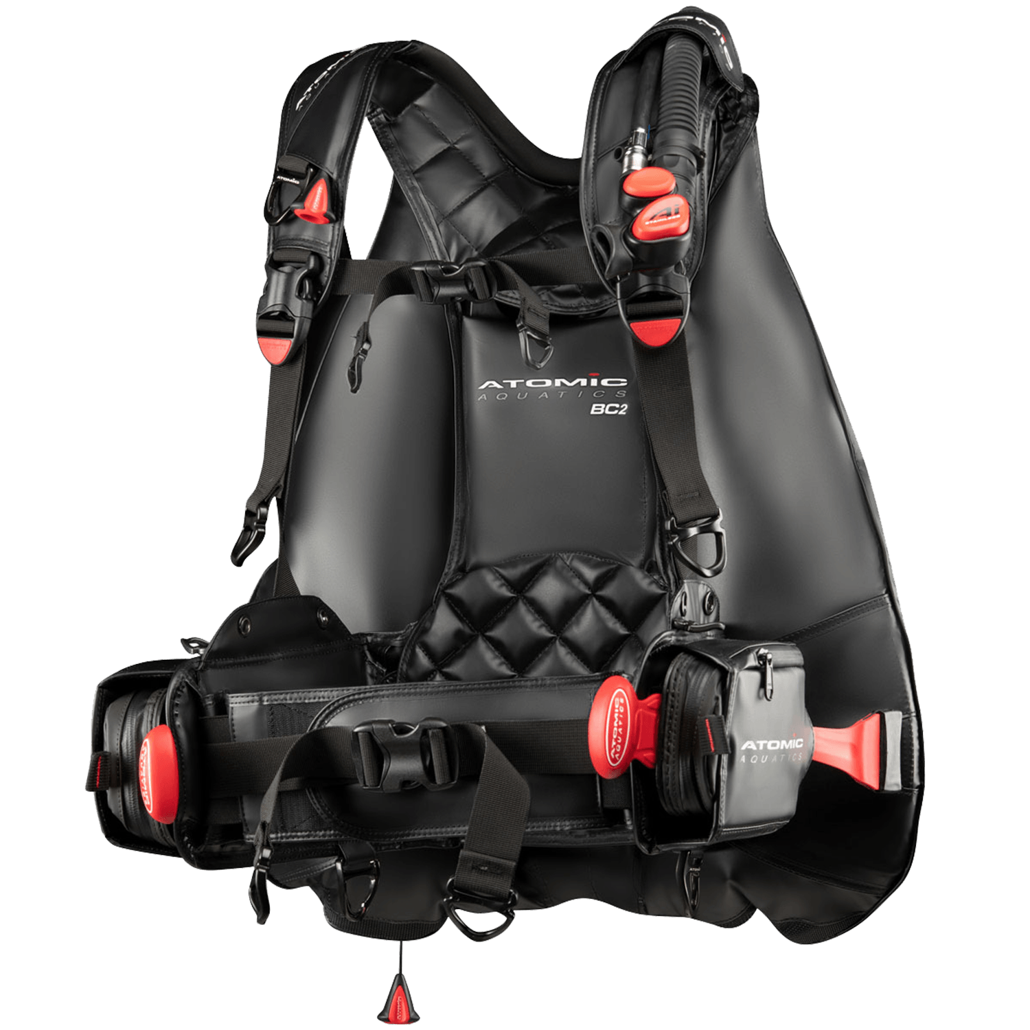 BC2 Back Inflation BCD Questions & Answers