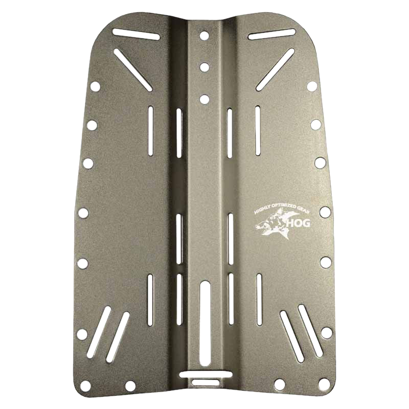 HOG Stainless Steel Backplate Questions & Answers