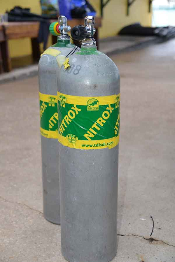 Does the TDI Nitrox Gas Blender course have a certification expiration?