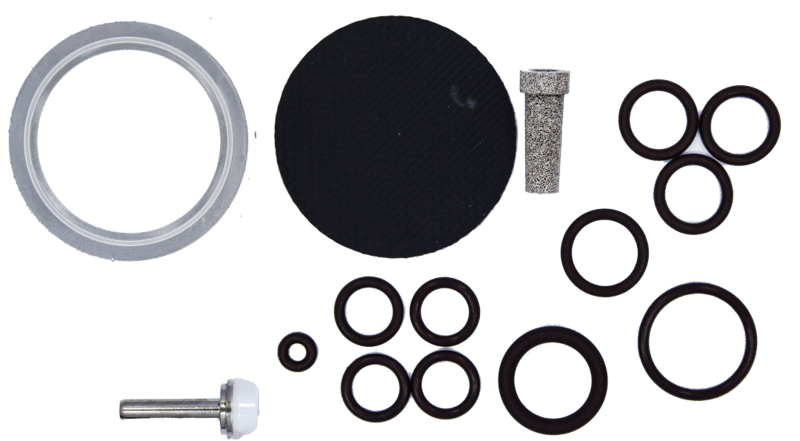 I saw something about the D2 1st stage being discontinued.  My concern is getting service kits in the future for this regulator.  Should I be getting the D1 instead.  I don't really need the swivel or the 5th port.  Many thanks!