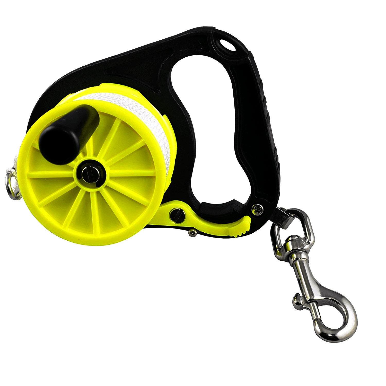 150' Ratchetting Dive Reel (Closeout) Questions & Answers