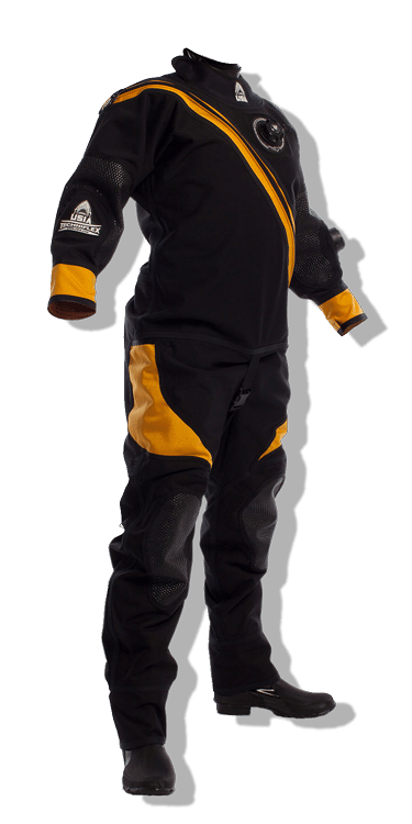 On USIA's website, they offer more trim colors for the Techniflex than what is offered on your website. Is it possible to order the Techniflex drysuit with one of these trims or can we only get the colors offered on your website?