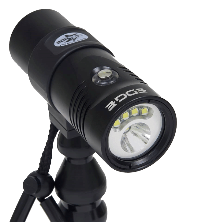 How do you turn on the SOS and strobe functions? Didn't come with instructions