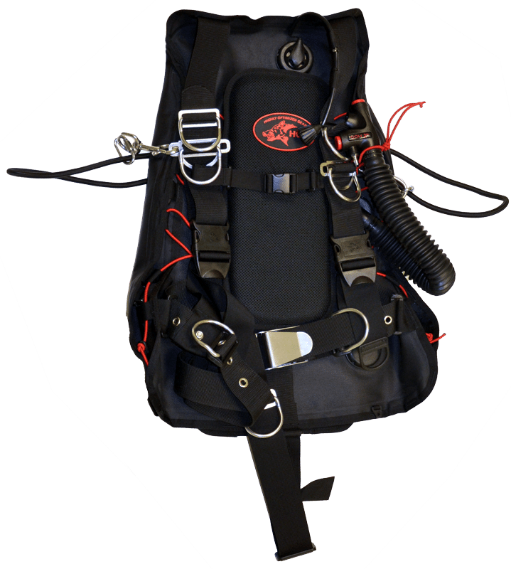 Can you make a video showing the different options for adding weight to this rig?