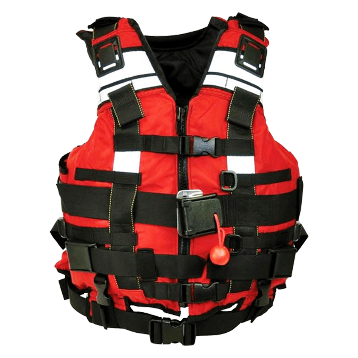 what is the difference between the force 6 rescuetec pfd model pf7900 pfd I see listed on the force 6 website and the force 6  recue tec Model:  that you have listed on your site?