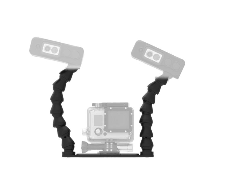 Action Camera Tray for Sidekick (Closeout) Questions & Answers