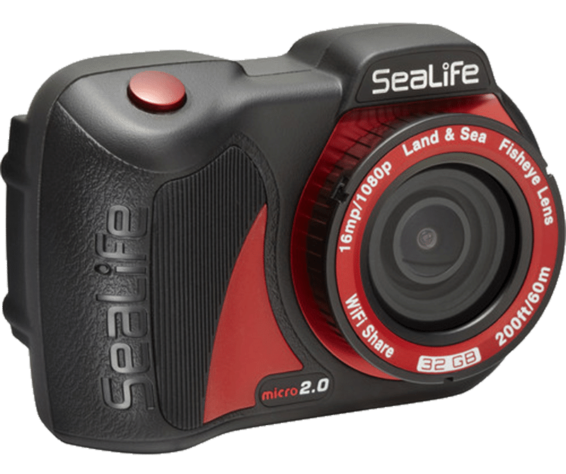 Micro 2.0 WiFi 32GB Underwater Camera Questions & Answers