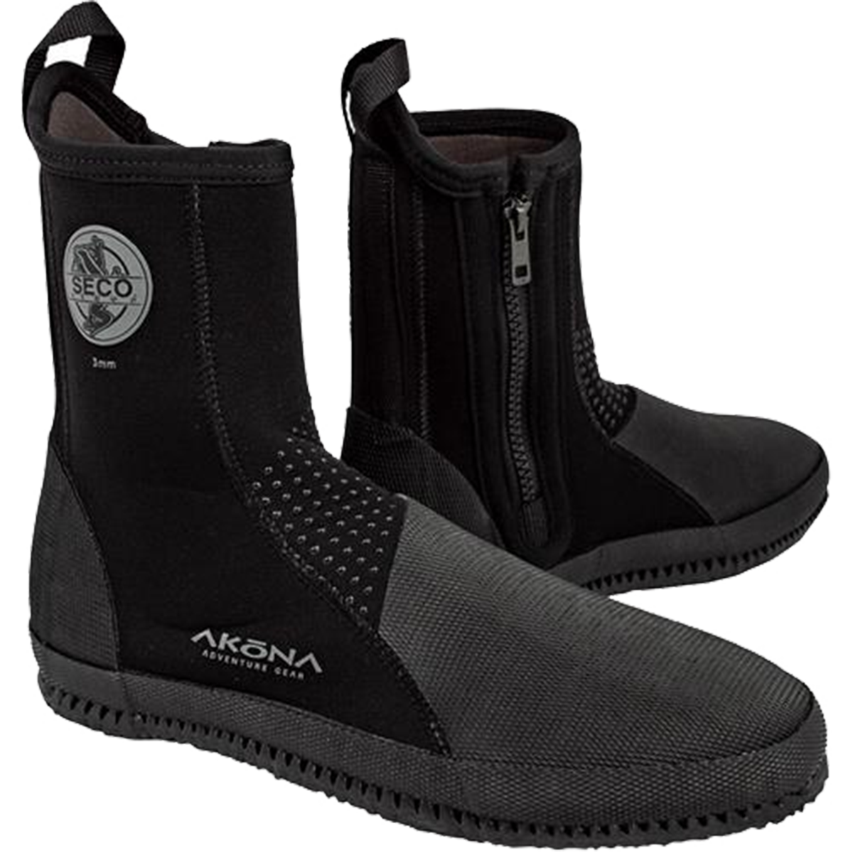 Seco 6mm Self-Draining Dive Boots Questions & Answers