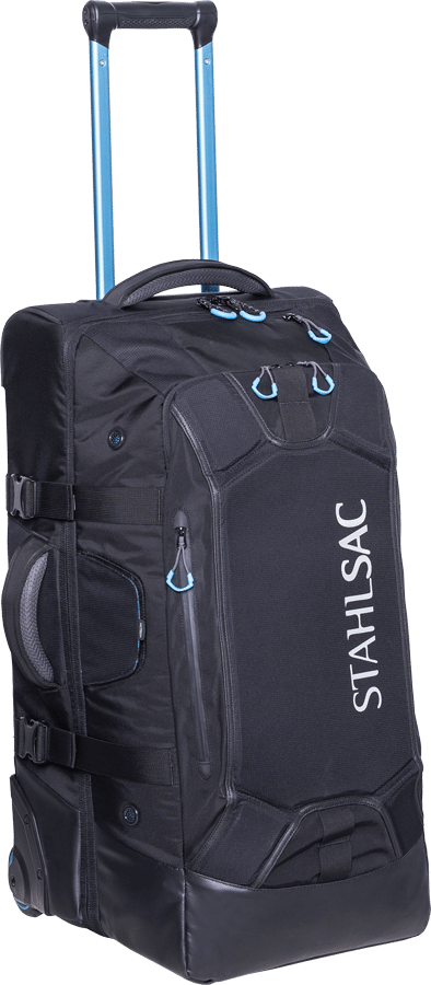 Steel 27'' Wheeled Dive Bag Questions & Answers