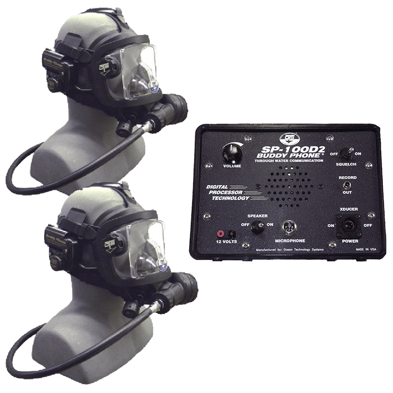 Guardian Dive Team Comms Package Questions & Answers