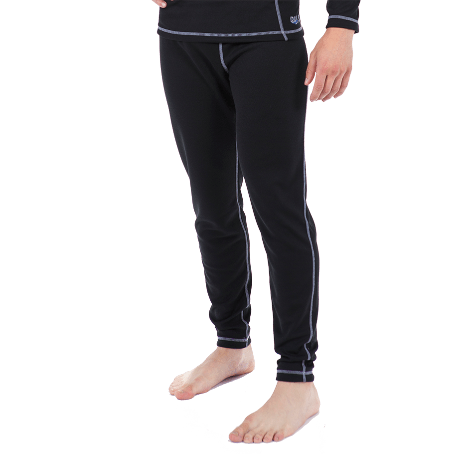 Any way to get a better idea of sizing. Waist/Length? The size charts seem to be for actual drysuits.