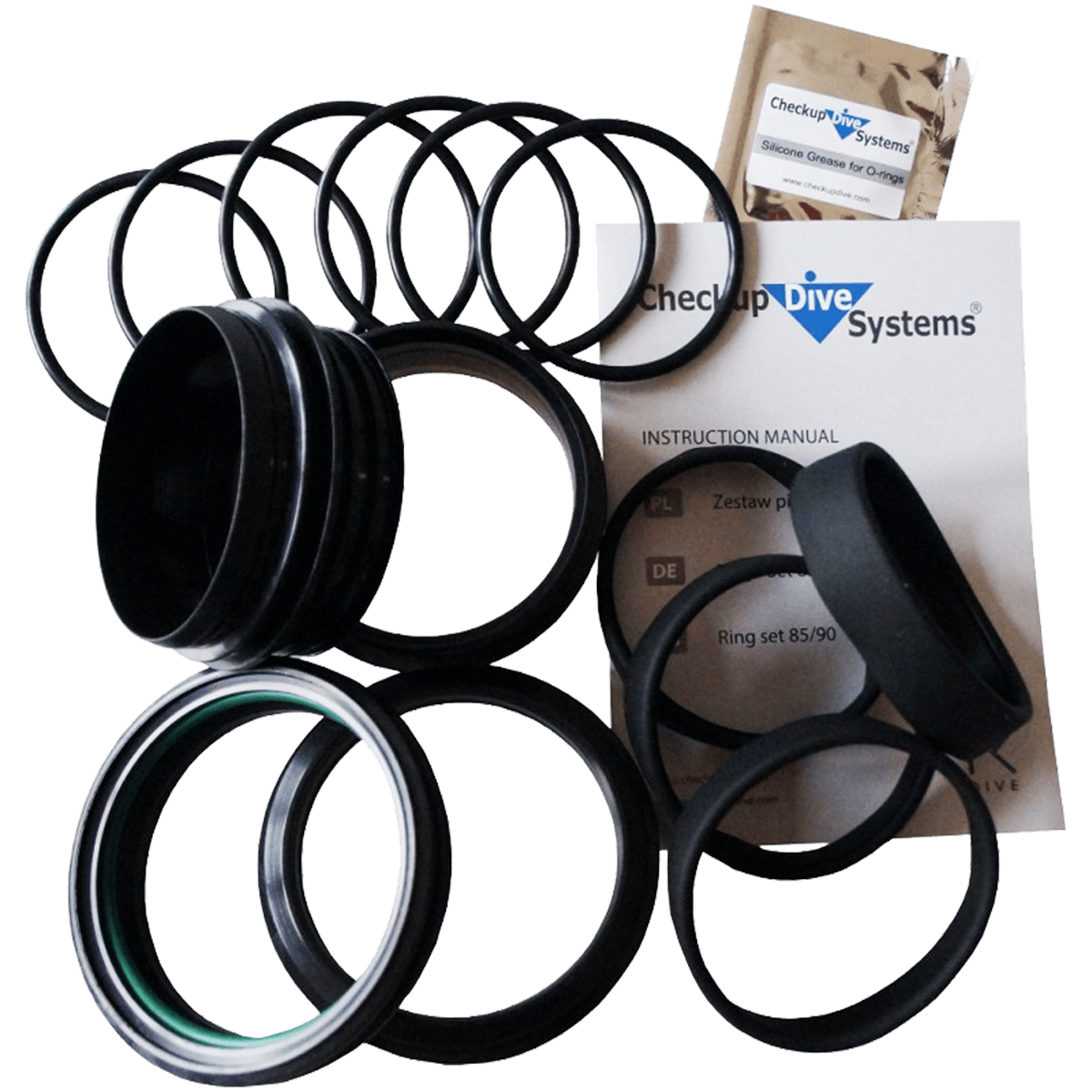 In the product description it has 2 sizes. What are the 85mm and 90mm referring to?