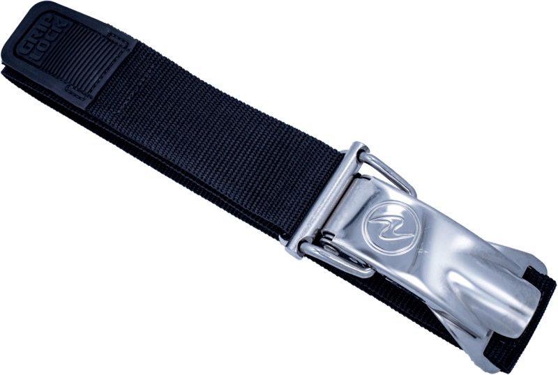 What's the length difference between the regular and wrapture strap? Thanks