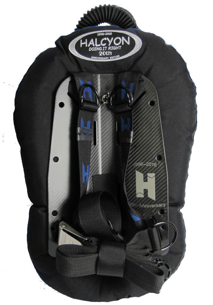 Does the backplate include the cinch and STA adapter molded into it like the Halcyon Traveler Adventurer Plus Ive been seeing?