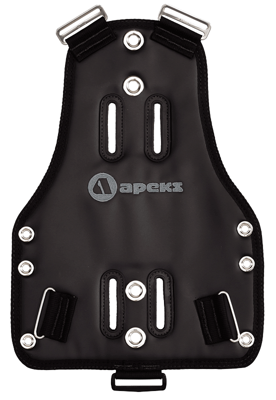 How much does this backplate weigh?