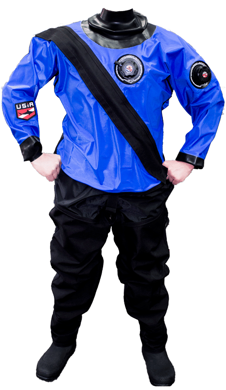 Considering the Install Replacable Neck and Wrist System when I order this suit. Are these the SiTech products?