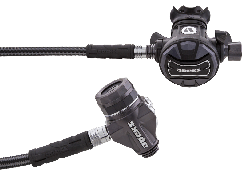 Is thee apeks black sapphire your top of the line reg ? Even over the txt200 reg?