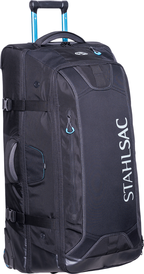 Steel 34'' Wheeled Dive Bag Questions & Answers