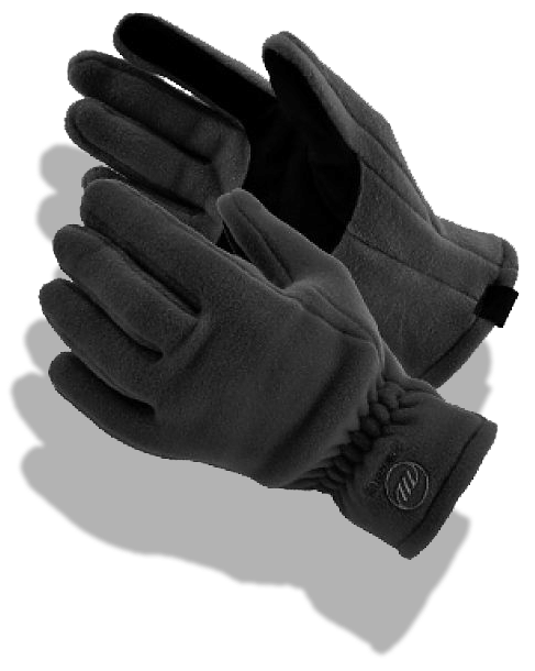 hi, my wife is looking to buy the fleece dry glove liner but there is no way for us to figure out what size she should get. is there a size chart for these gloves?