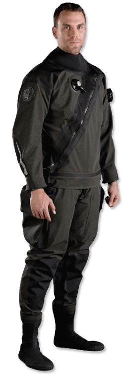 Can this dry suit be purchased with field replaceable seals like SI TECH.