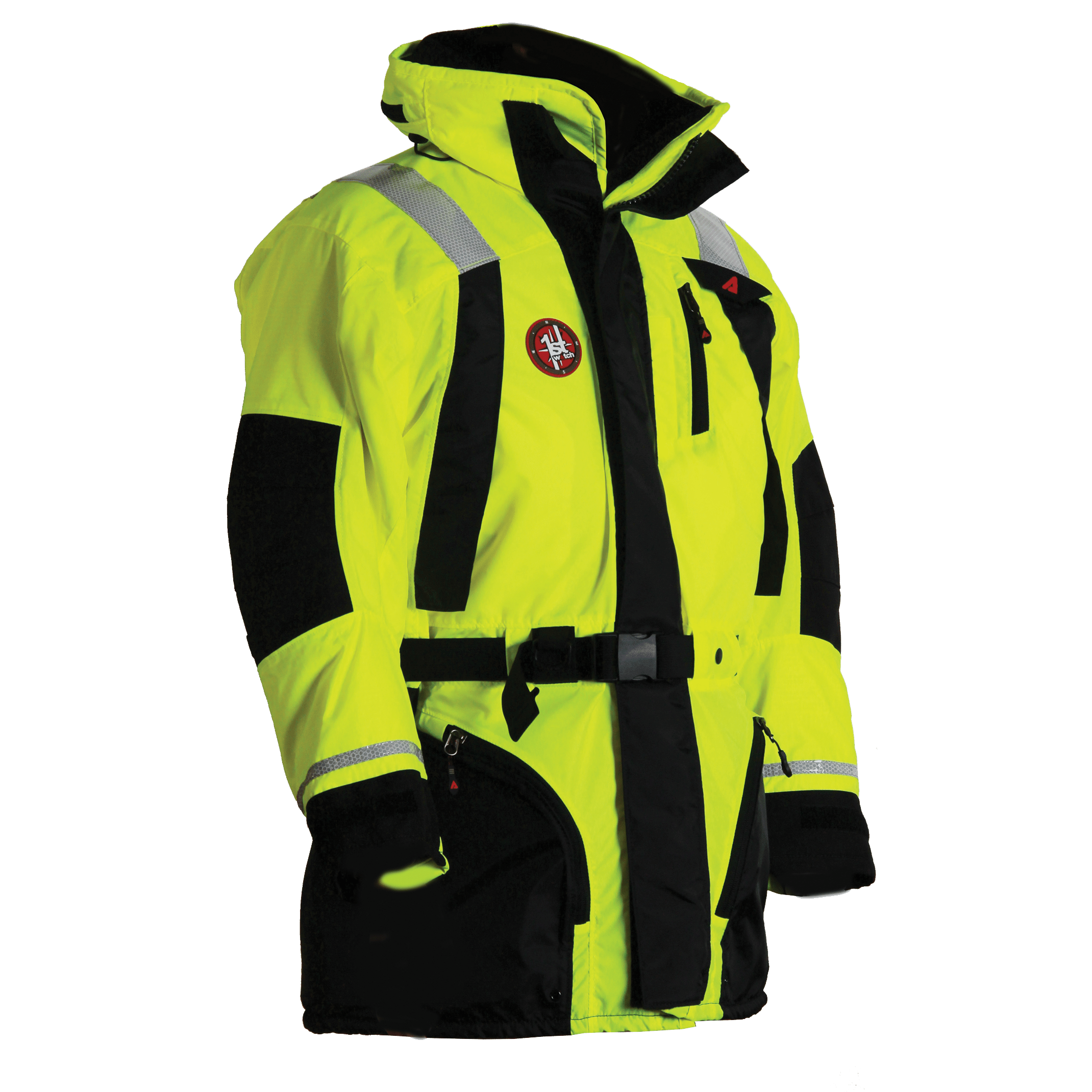 Watch Flotation Coat Questions & Answers