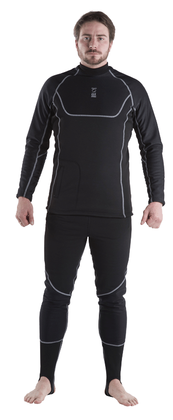 Are these thicker than the previous arctic undergarments?