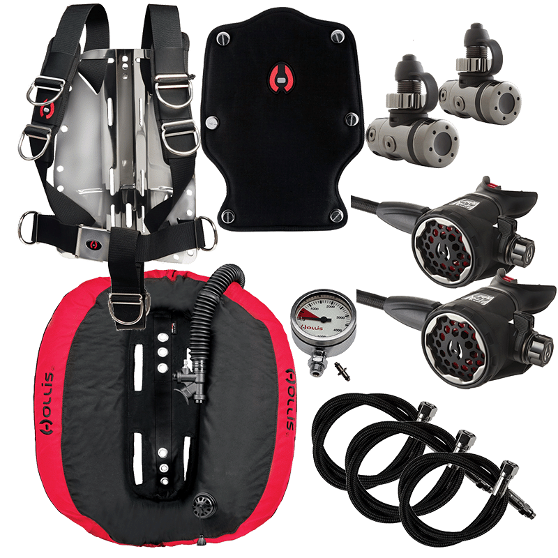 How much would it cost to upgrade the harness to the elite II... and can the system be used for side mounts and for side mounts what would be required?