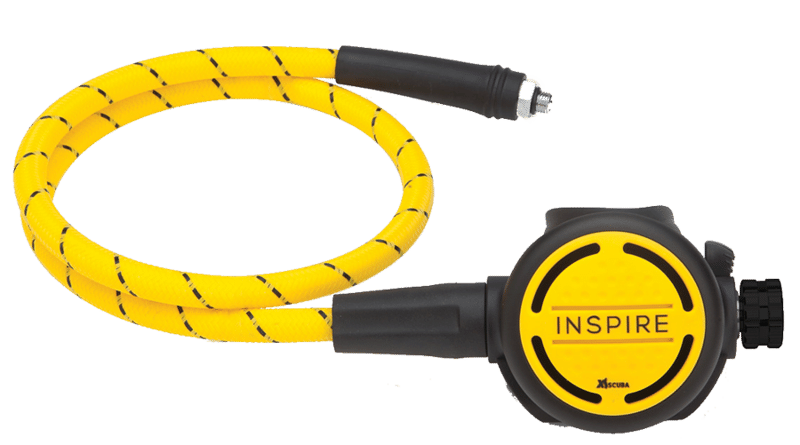 inspire octo - is it nitrox rated?